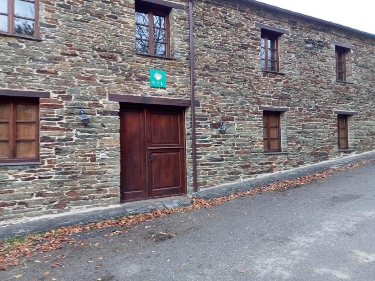 Apartamento Casa Arza Triacastela Exterior foto