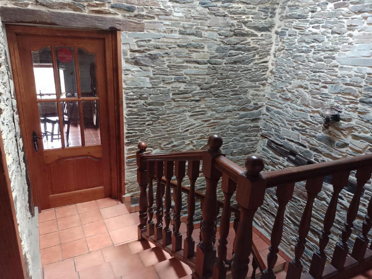 Apartamento Casa Arza Triacastela Exterior foto