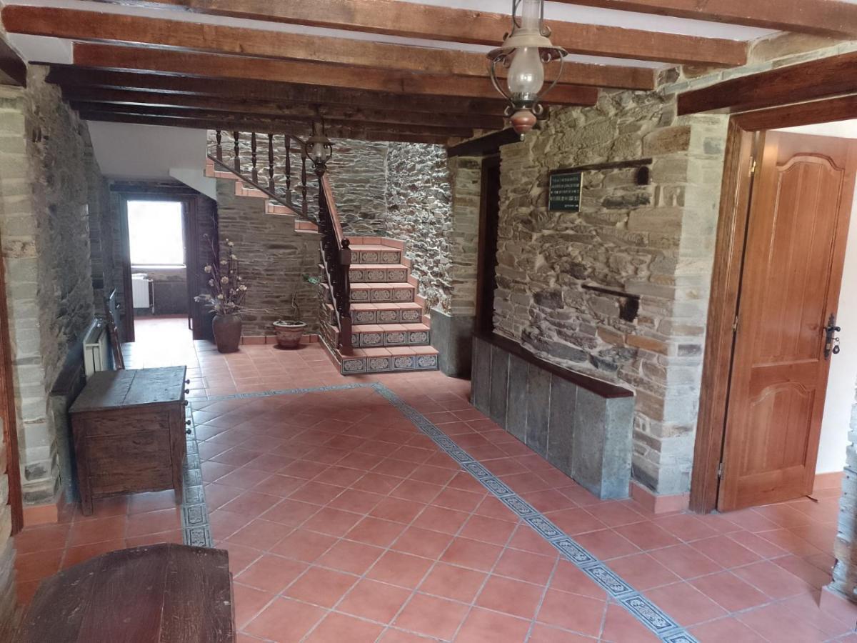 Apartamento Casa Arza Triacastela Exterior foto