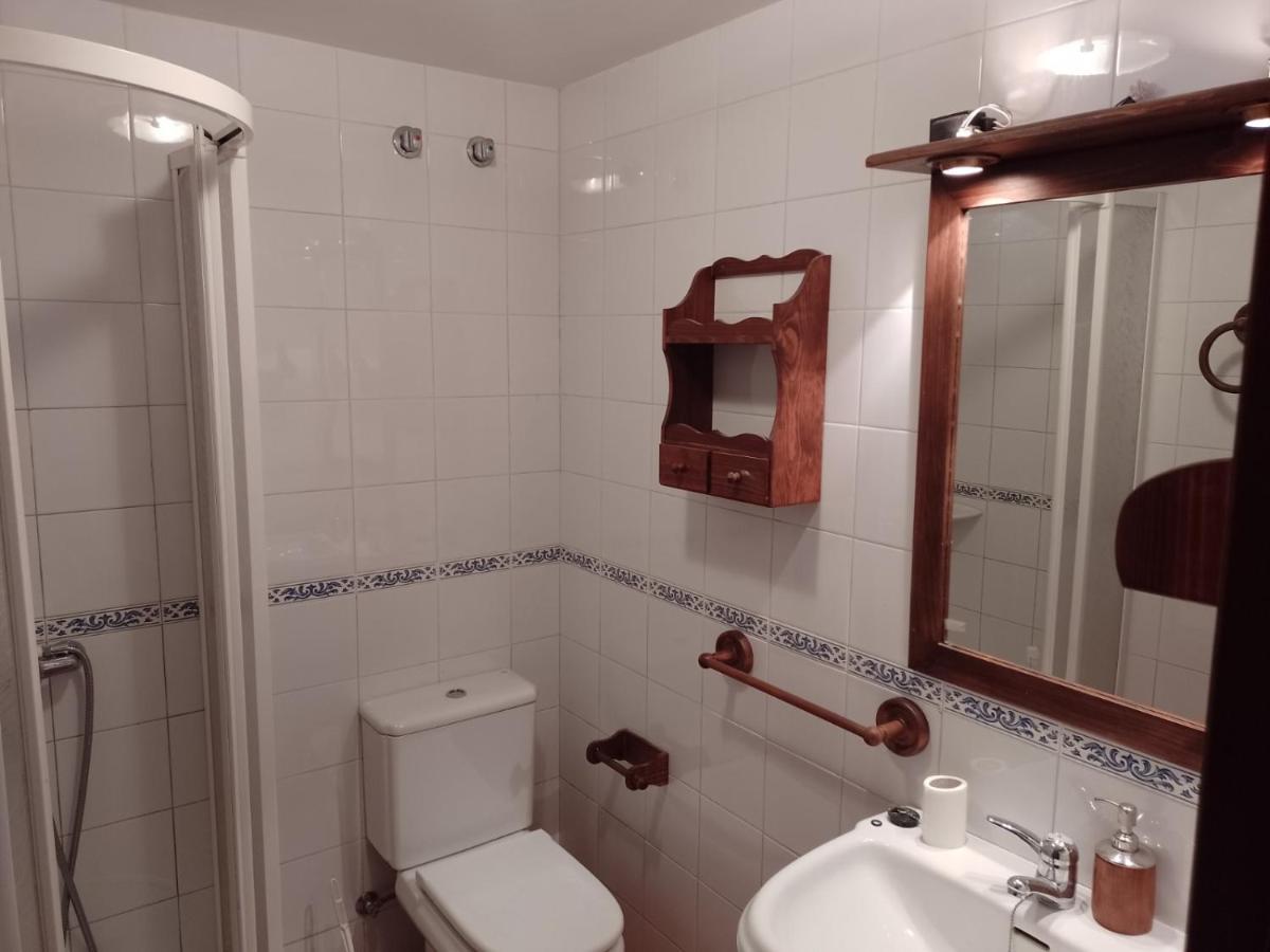 Apartamento Casa Arza Triacastela Exterior foto