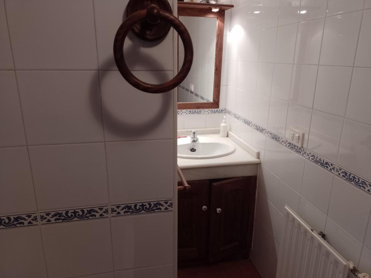 Apartamento Casa Arza Triacastela Exterior foto