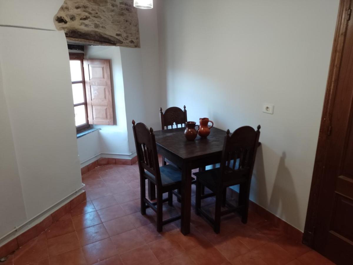 Apartamento Casa Arza Triacastela Exterior foto