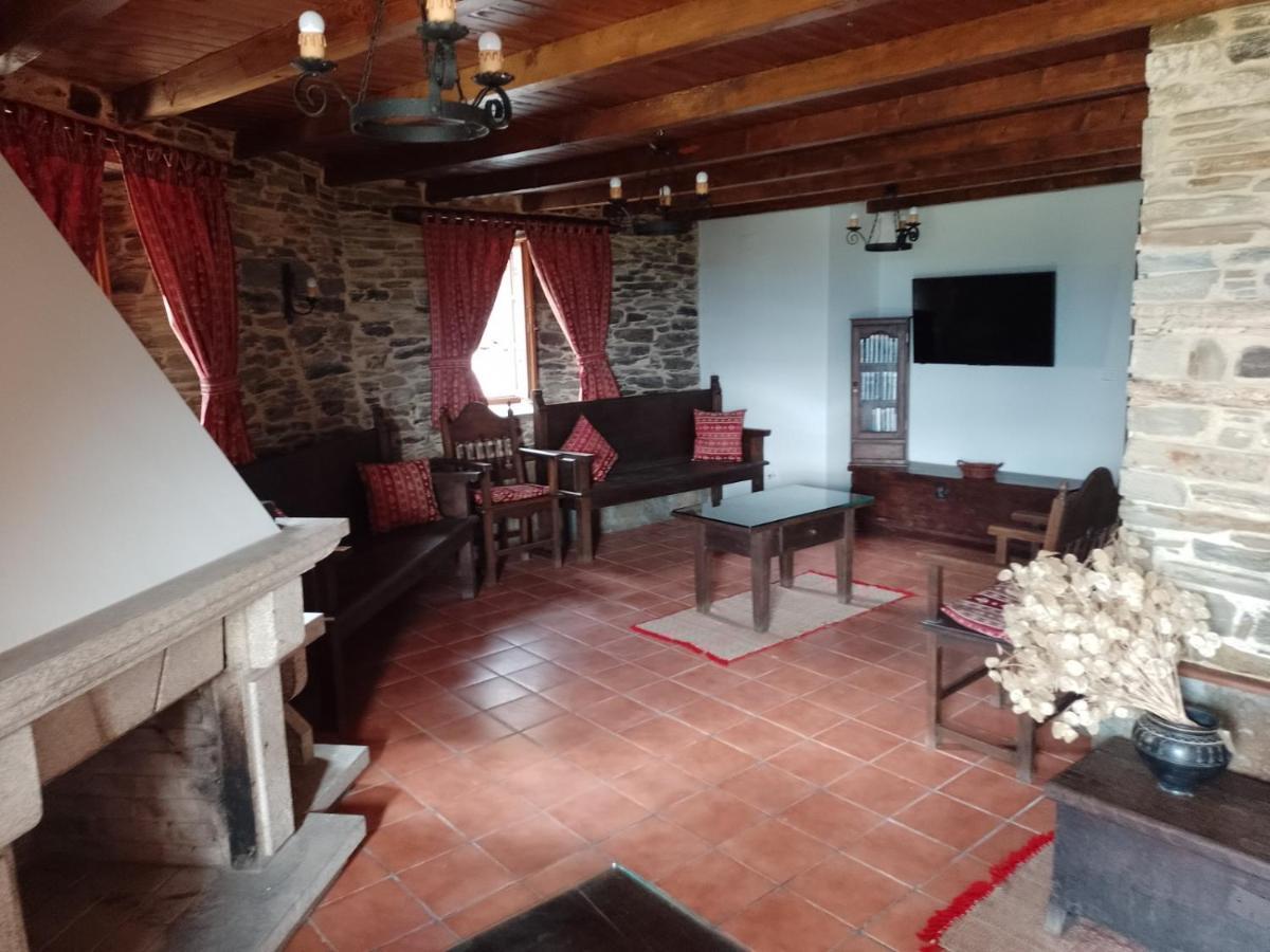Apartamento Casa Arza Triacastela Exterior foto