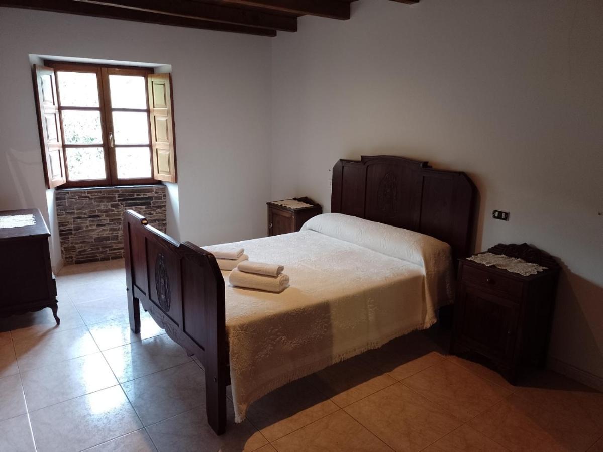 Apartamento Casa Arza Triacastela Exterior foto