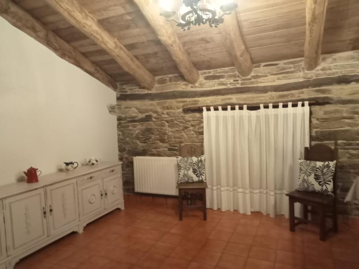 Apartamento Casa Arza Triacastela Exterior foto