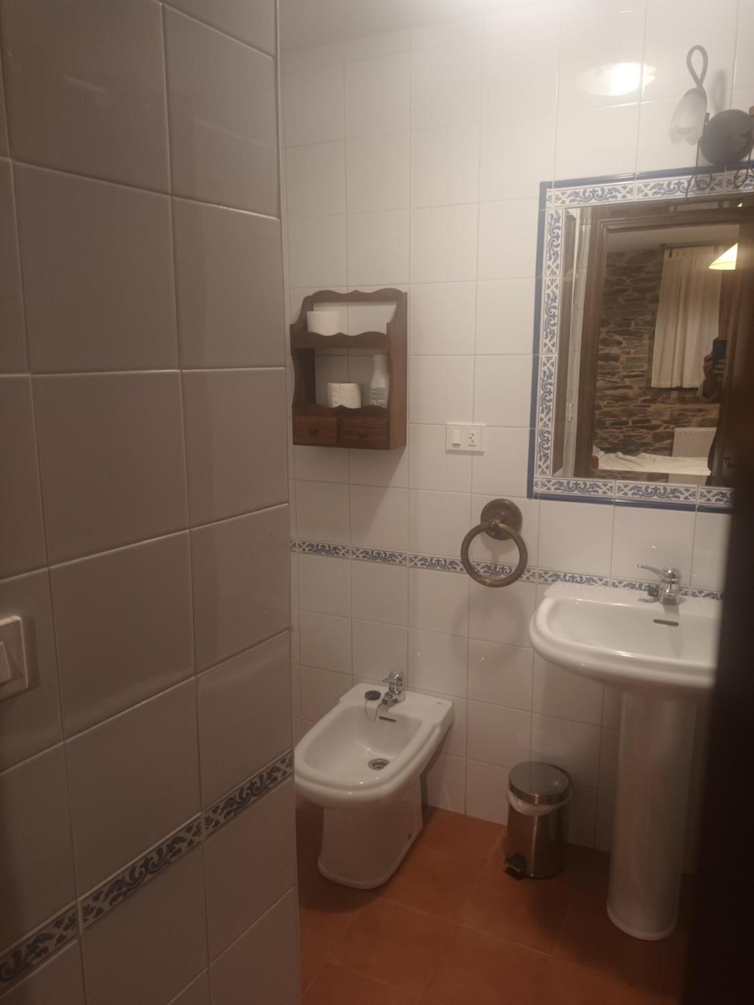 Apartamento Casa Arza Triacastela Exterior foto