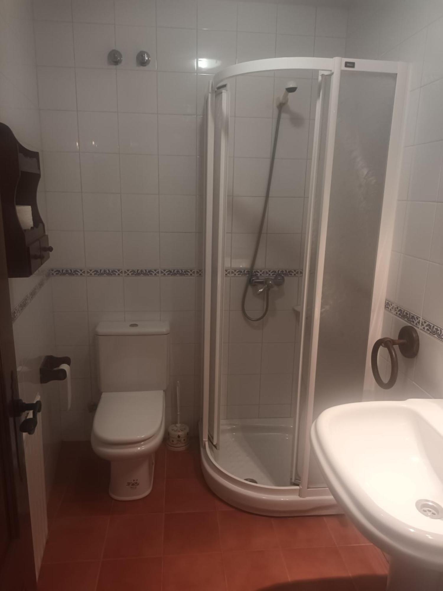Apartamento Casa Arza Triacastela Exterior foto