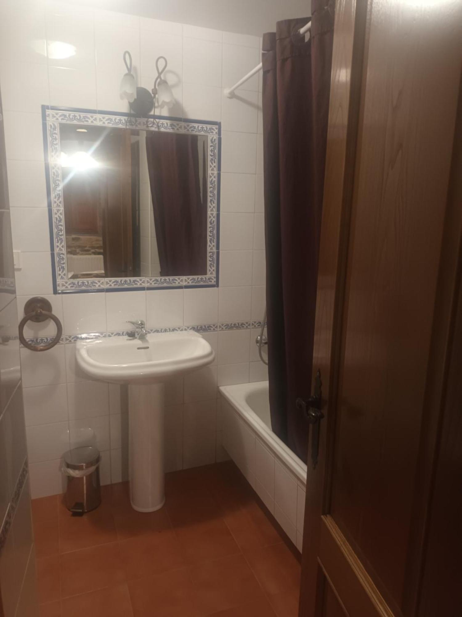 Apartamento Casa Arza Triacastela Exterior foto